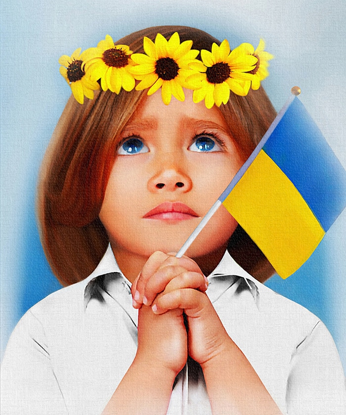 Ukrainian Art | Anti war art | Support for Ukraine
