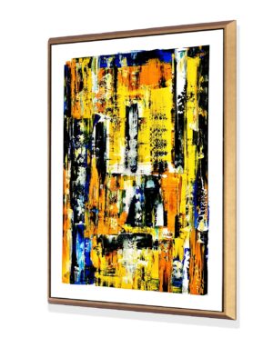 Contemporary Abstract Expressionism Art