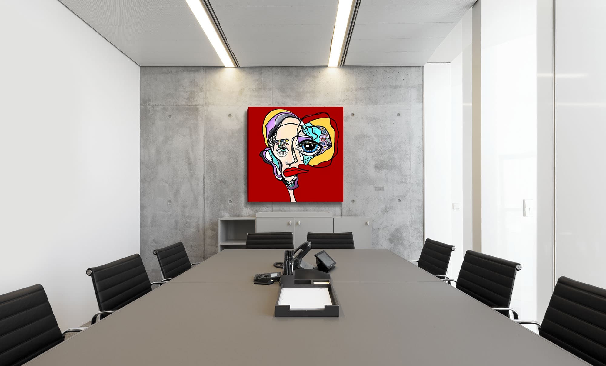 Art For Corporate Office